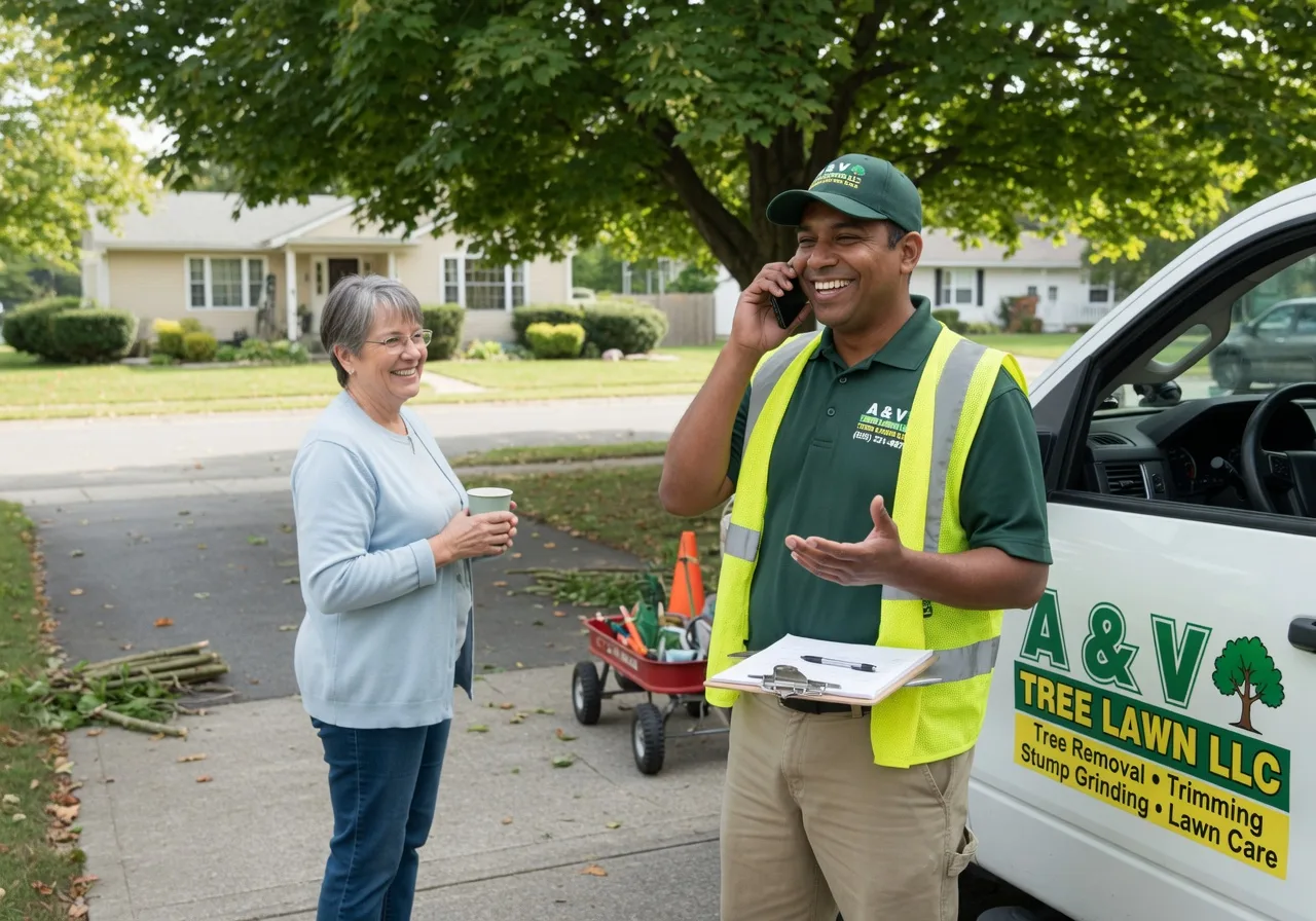 Tree Service Leland, MI FAQs